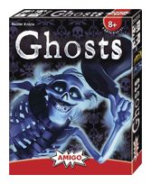Amigo Kartenspiel bis zu 6 Spielern ab 8 Jahr(e) 2202 Ghosts f&uuml;r 8,99 Euro