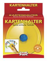 Amigo Kartenhalter Kartenhalter Kartenhalter f&uuml;r 3,99 Euro