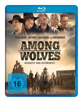 Among Wolves - Geächtet und gefürchtet (Blu-Ray) f&uuml;r 9,99 Euro