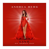 Andrea Berg - Andrea Berg Live - Die Tournee 2025 f&uuml;r 19,99 Euro