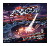 Andreas Gabalier - Best Of VRR - Live aus dem Olympiastadion (2CD) f&uuml;r 11,99 Euro