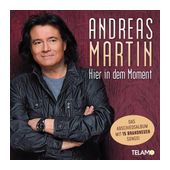 Andreas Martin - Hier in dem Moment f&uuml;r 17,99 Euro