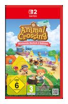 Animal Crossing: New Horizons - Nintendo Switch 2 Edition (Nintendo Switch 2) f&uuml;r 74,99 Euro