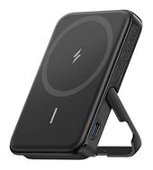 Anker 5000 mAh Powerbank USB Typ-C Kabelloses Laden  322 MagGo (Schwarz) f&uuml;r 30,96 Euro