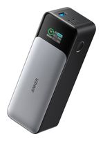 Anker 24000 mAh Powerbank USB Typ-C  737 (Schwarz, Silber) f&uuml;r 73,46 Euro