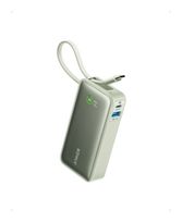 Anker 10000 mAh Powerbank USB Typ-C  A1259G61 (Grün) f&uuml;r 36,96 Euro