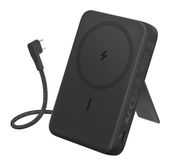 Anker 10000 mAh Powerbank USB Typ-C Kabelloses Laden  A1685 Zolo (Schwarz) f&uuml;r 42,96 Euro