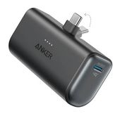 Anker 5000 mAh Powerbank USB Typ-C  Nano (Schwarz) f&uuml;r 22,46 Euro