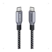 Anker Stecker Rundkabel USB C auf USB C 1,8 m Prime f&uuml;r 24,96 Euro