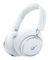 Anker Over Ear Bluetooth Kopfhörer kabelgebunden&kabellos 50 h Laufzeit USB Typ-C  Soundcore Space Q45 (Weiß) f&uuml;r 133,96 Euro