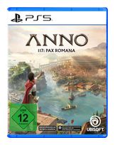 Anno 117: Pax Romana - Standard Edition (PlayStation 5) f&uuml;r 59,99 Euro
