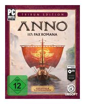 Anno 117: Pax Romana - Tribun Edition (PC) f&uuml;r 59,99 Euro