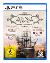 Anno 1800 Console Edition (PlayStation 5) f&uuml;r 29,99 Euro