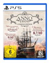 Anno 1800 Console Edition (PlayStation 5) f&uuml;r 19,99 Euro