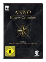 ANNO History Collection (PC) f&uuml;r 20,00 Euro