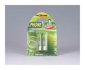 Ansmann 1.2 V rechargeable battery NiMH f&uuml;r 6,99 Euro