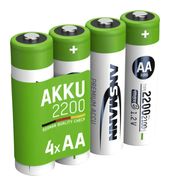 Ansmann 1312-0024 f&uuml;r 16,99 Euro