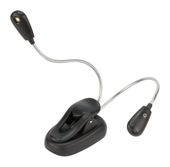 Ansmann LED 1600-0119 Twinflex Leselampe f&uuml;r 16,96 Euro