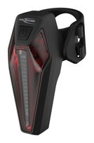 Ansmann Heckbeleuchtung 1600-0553 Fahrradrücklicht LED f&uuml;r 18,96 Euro