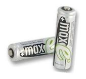 Ansmann 2500mAh AA maxE plus f&uuml;r 3,99 Euro