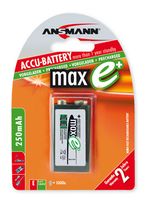 Ansmann 2500mAh AA maxE plus f&uuml;r 18,46 Euro