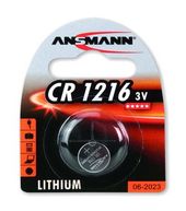 Ansmann 3V Lithium CR1216 f&uuml;r 4,99 Euro