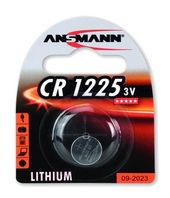Ansmann 3V Lithium CR1225 f&uuml;r 4,99 Euro
