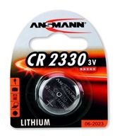 Ansmann 3V Lithium CR2330 f&uuml;r 4,99 Euro