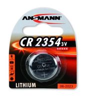 Ansmann 3V Lithium CR2354 f&uuml;r 4,99 Euro