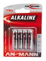 Ansmann 5015553 f&uuml;r 4,49 Euro