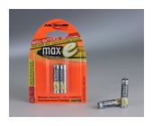 Ansmann 800 mAh - Micro / AAA / HR03 f&uuml;r 7,49 Euro