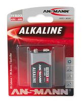 Ansmann 9V E-Block f&uuml;r 4,49 Euro
