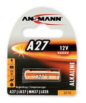 Ansmann A 27 f&uuml;r 4,99 Euro