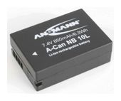 Ansmann A-CAN NB 10L f&uuml;r 22,96 Euro