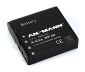Ansmann A-Cas NP-40 f&uuml;r 16,96 Euro