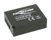 Ansmann A-FUJ NP-W 126 f&uuml;r 22,96 Euro
