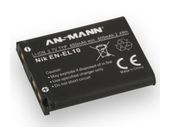Ansmann A-NIK EN EL 10 f&uuml;r 16,96 Euro