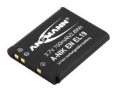 Ansmann A-Nik EN EL 19 f&uuml;r 18,46 Euro