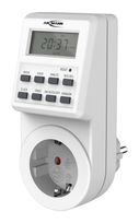 Ansmann AES6 Zeitschaltuhr digital f&uuml;r 12,99 Euro