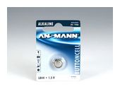 Ansmann Alkaline Battery LR 44 f&uuml;r 4,49 Euro