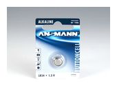 Ansmann Alkaline Battery LR 54 f&uuml;r 4,49 Euro