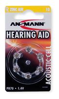 Ansmann AZA10 f&uuml;r 6,49 Euro