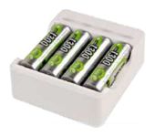 Ansmann BASIC IV f&uuml;r 17,96 Euro
