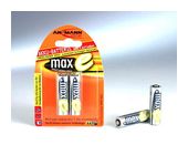 Ansmann Blister 2 X MAX-E Accu, AA, 2100mAh f&uuml;r 8,49 Euro