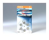 Ansmann Blister 6 X Zinc - Air battery, PR 13 f&uuml;r 6,49 Euro