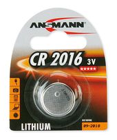 Ansmann CR 2016 f&uuml;r 4,99 Euro