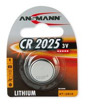 Ansmann CR 2025 f&uuml;r 4,99 Euro