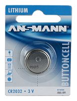 Ansmann CR 2032 f&uuml;r 4,99 Euro