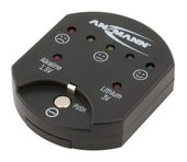 Ansmann Knopfzellentester f&uuml;r 9,99 Euro