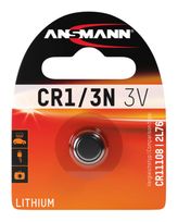 Ansmann Lithium Battery f&uuml;r 5,49 Euro